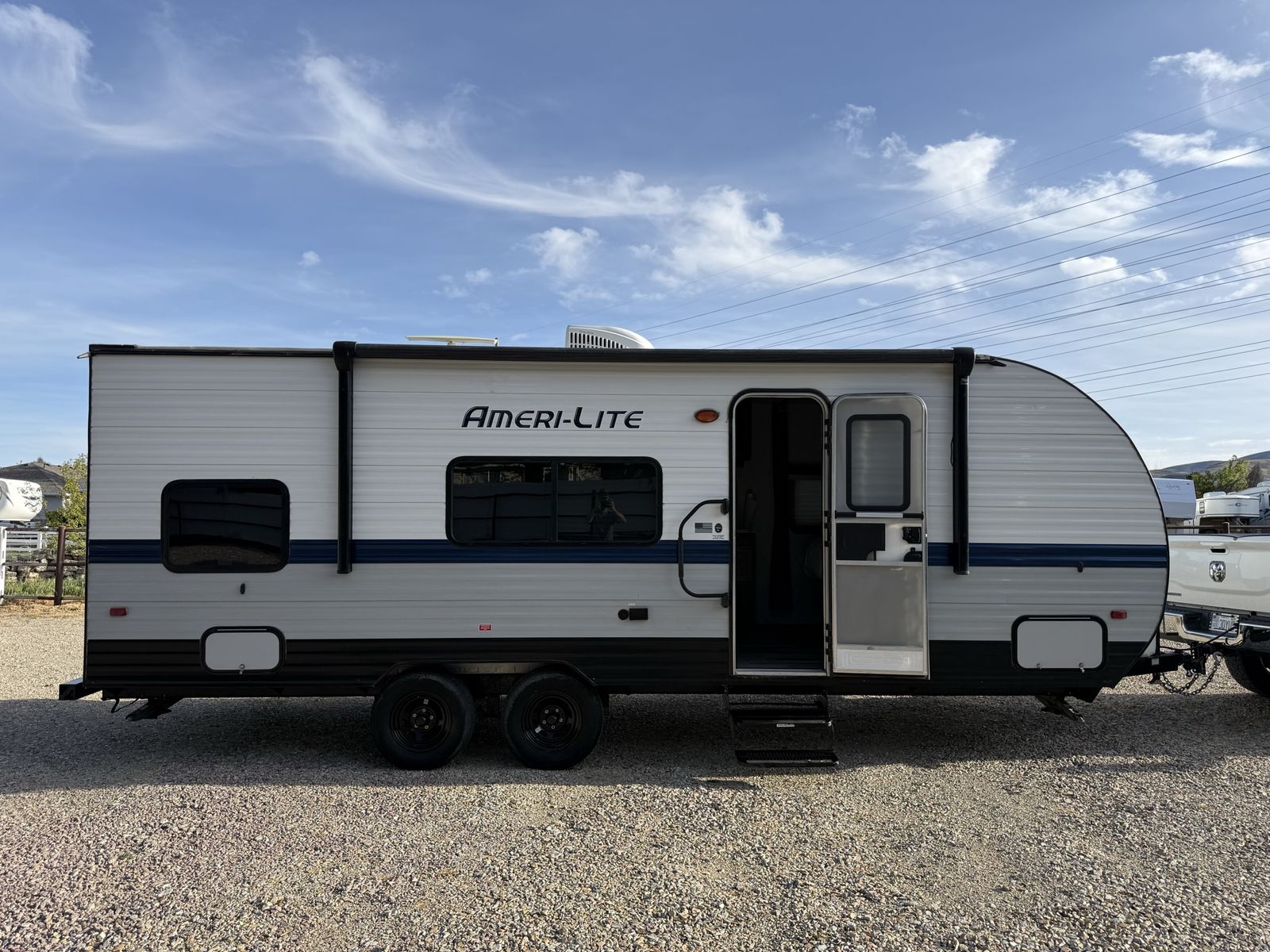2022 Gulf Stream Ameri-Lite