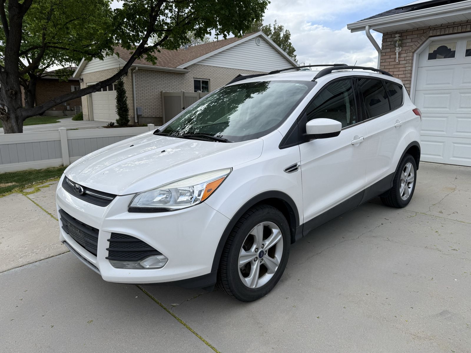 2013 Ford Escape