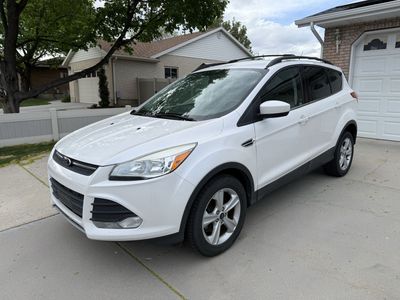 2013 Ford Escape