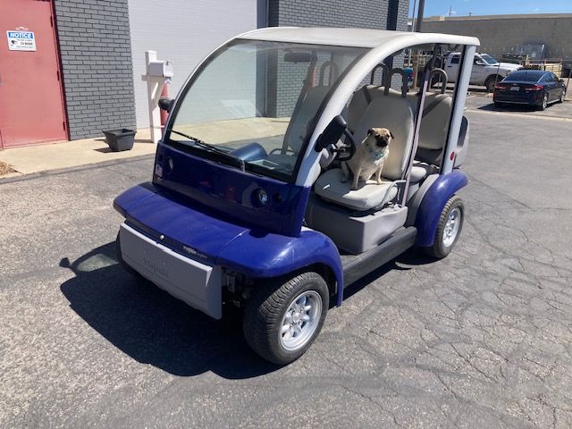 Ford Think Electric 4-Passenger