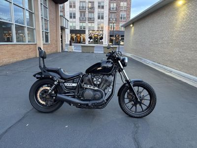 2014 Yamaha XVS950 Bolt