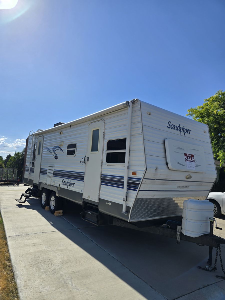 2003 Forest River Sandpiper Trailer