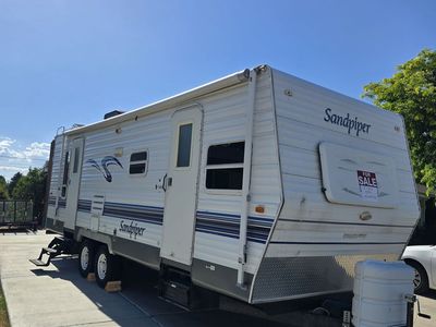 2003 Forest River Sandpiper Trailer