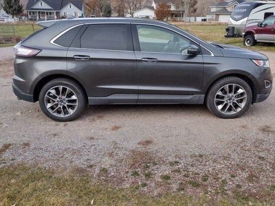 2016 FORD EDGE Titanium