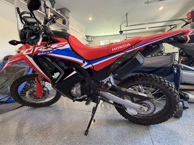 2023 Honda CRF 300 rally