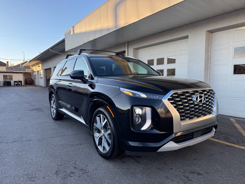 2022 Hyundai Palisade Limited