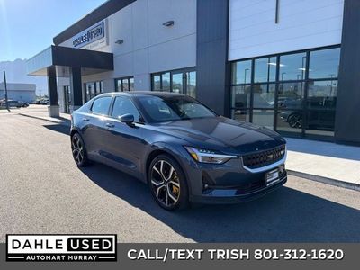 2023 Polestar 2 Long Range Dual Motor