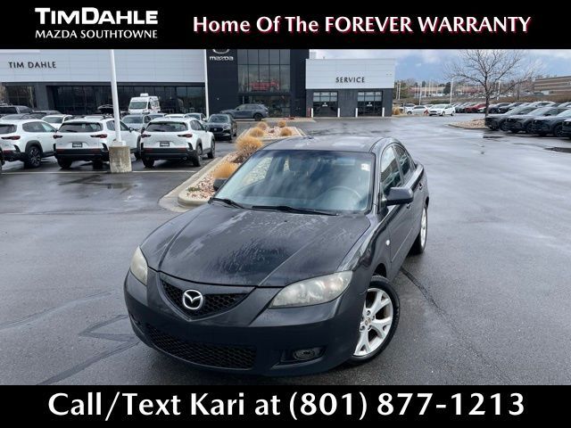 2008 MAZDA MAZDA3 i Touring Value