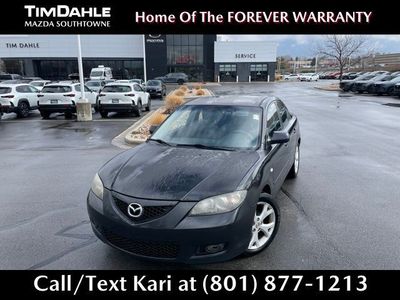 2008 MAZDA MAZDA3 i Touring Value