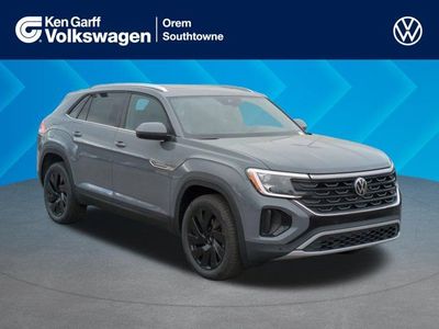 2026 Volkswagen Atlas Cross Sport SE 4Motion