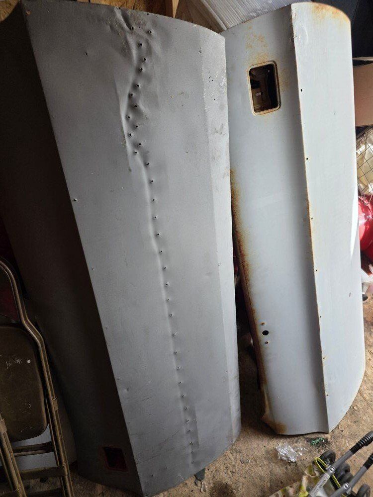 1970-74 Dodge Challenger E Body Doors