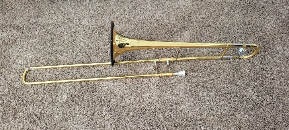 Yamaha Slide Trombone
