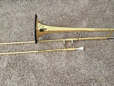 Yamaha Slide Trombone