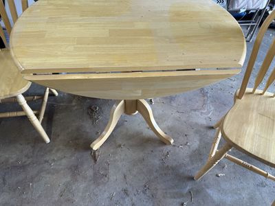 Kitchen Table