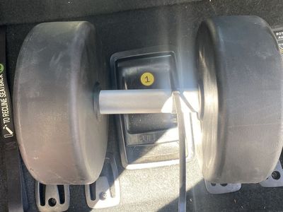 34KG/ 75LB DUMBBELL