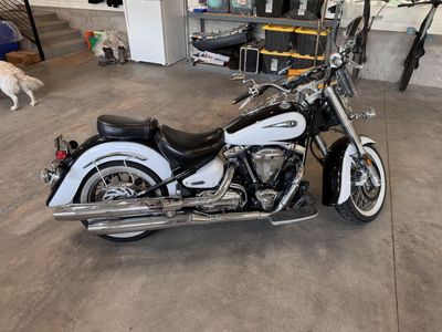 2005 Yamaha Road Star 1700cc