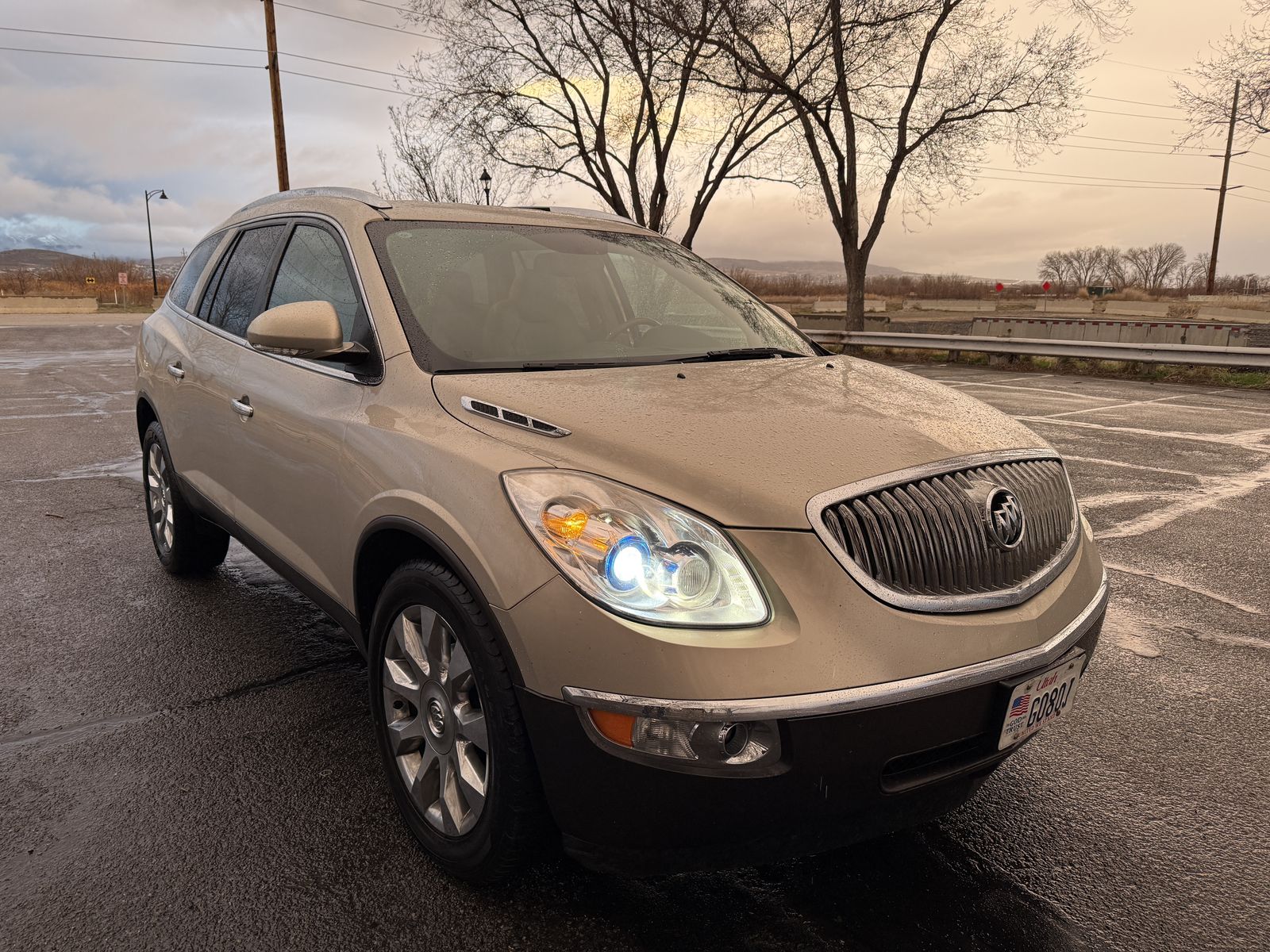 2011 BUICK ENCLAVE CXL-2