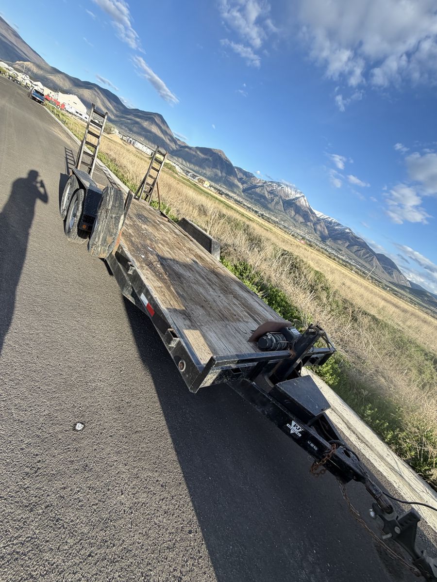 FlatBed Trailer