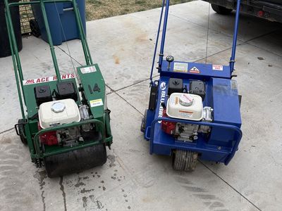 Aerators For Rent