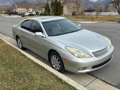 2004 Lexus ES Base
