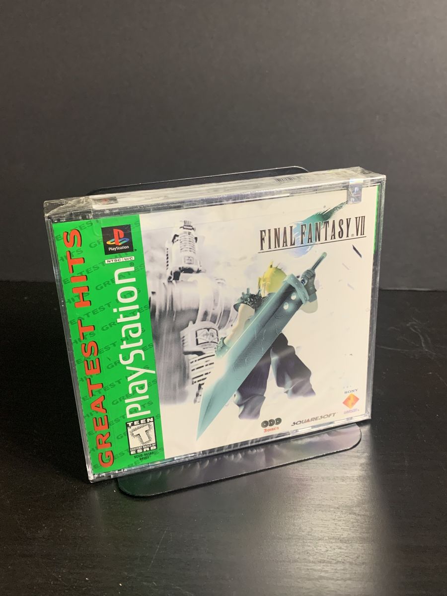 Final Fantasy VII Sealed