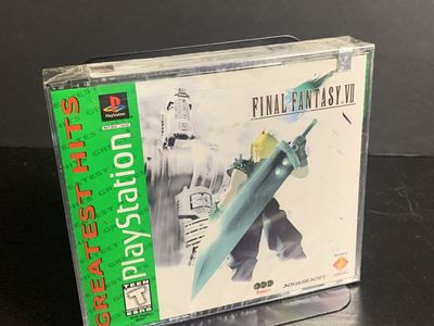 Final Fantasy VII Sealed