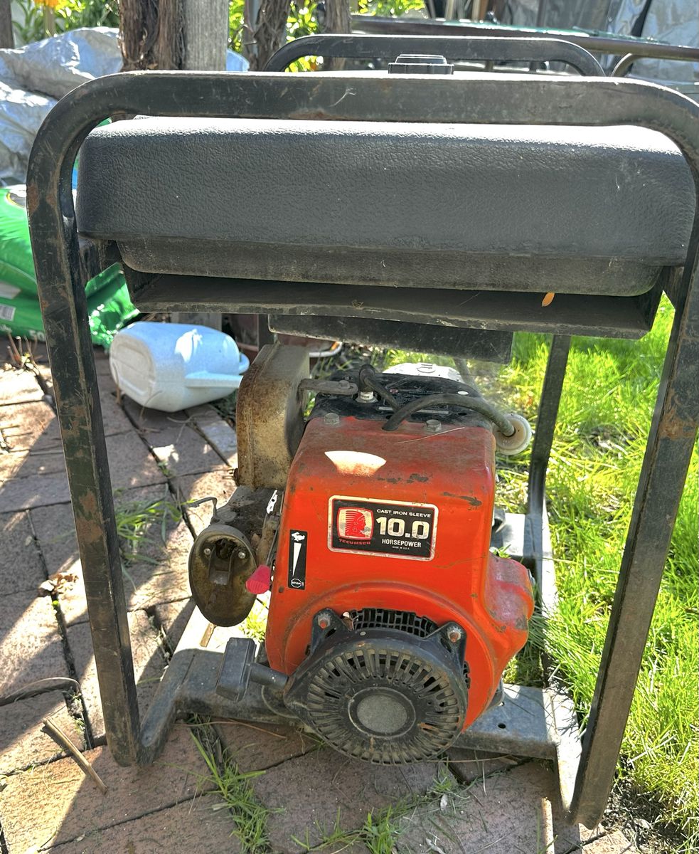 10hp Craftsman 120/230v Generator 5000watt