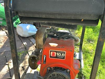 10hp Craftsman 120/230v Generator 5000watt