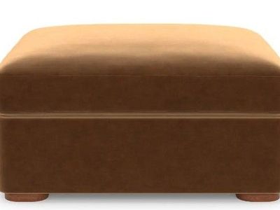 Couch and Ottoman Set