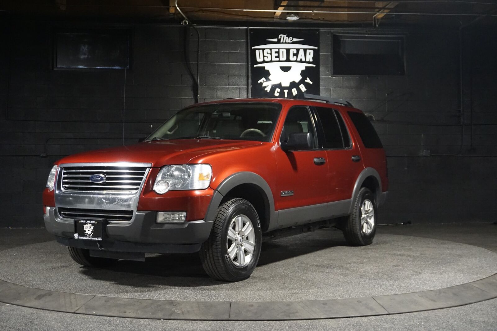 2006 FORD EXPLORER XLT
