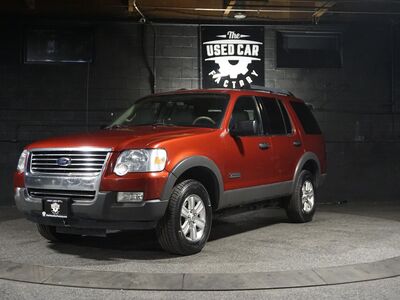 2006 FORD EXPLORER XLT
