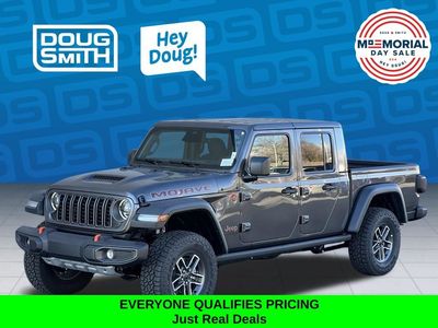 2026 Jeep Gladiator Mojave