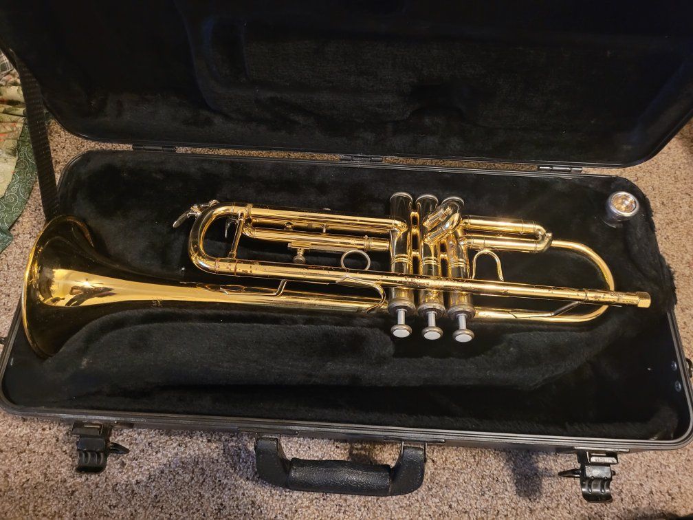 Bach Trumpet with Guarantee
