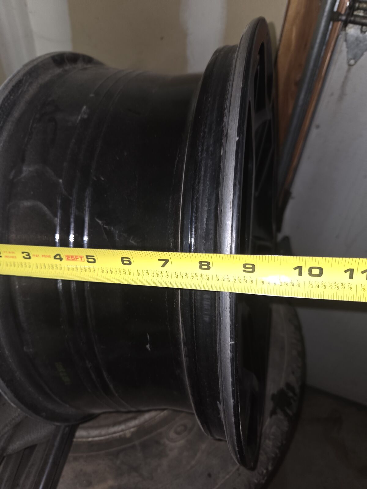 Used 2015 Jeep Wrangler stock wheels