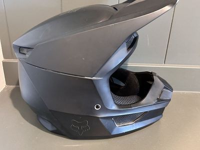 Fox v core helmet- size medium