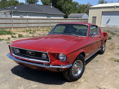 1967 1968 Ford Mustang Swap Meet Parts · OEM