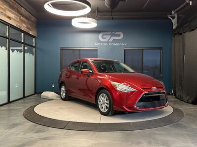 2017 Toyota Yaris Base