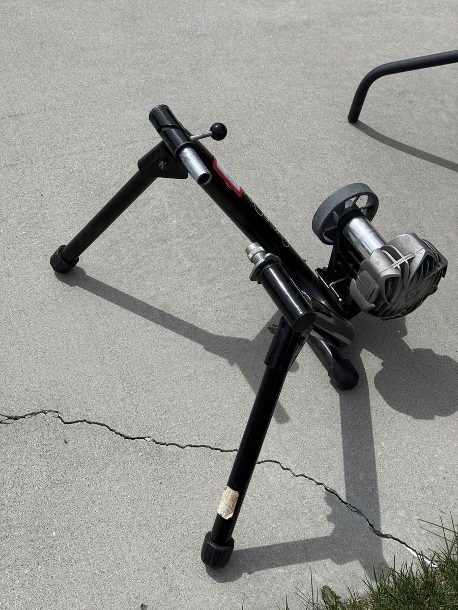 Cycleops fluid trainer