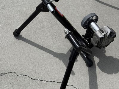 Cycleops fluid trainer