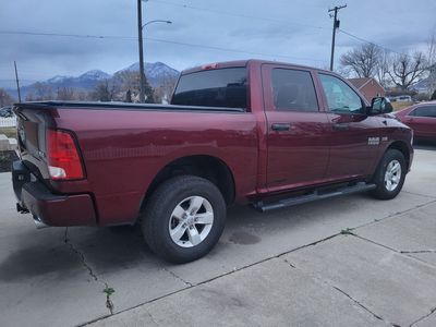 2017 RAM 1500 Express