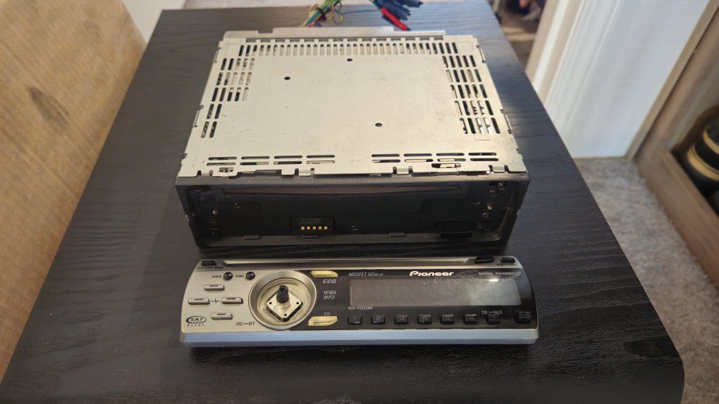 Pioneer DEH-P3800MP