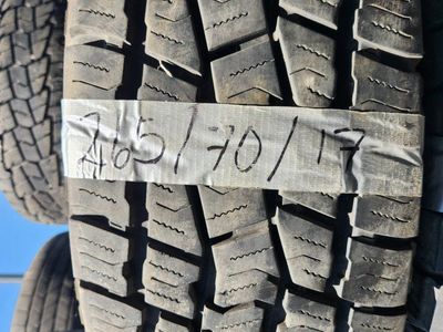265/70r17 big o big foot at