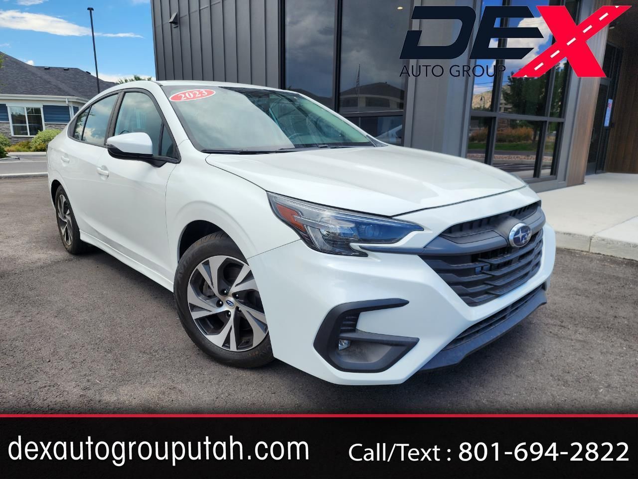 2023 Subaru Legacy Premium