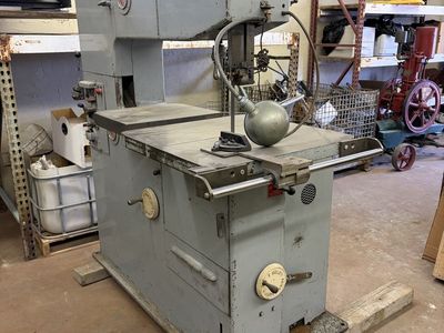 DoALL 36” Bandsaw