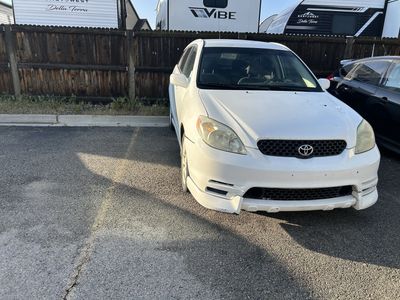 2003 TOYOTA MATRIX XR