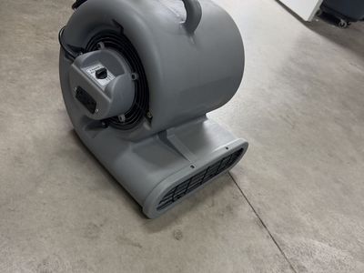 Portable 3-Speed Commercial Air Mover Blower Fan