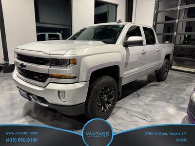 2016 Chevrolet Silverado 1500 LT Z71