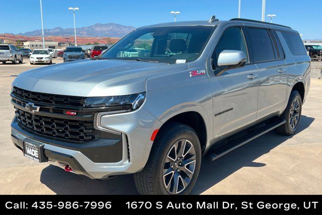 2024 Chevrolet Suburban Z71