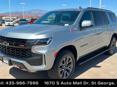 2024 Chevrolet Suburban Z71