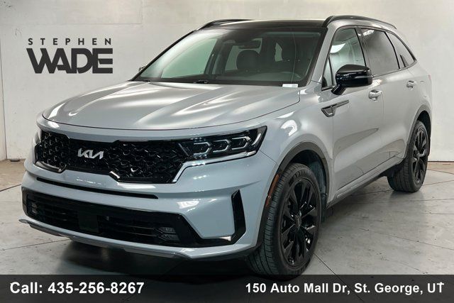 2022 Kia Sorento SX